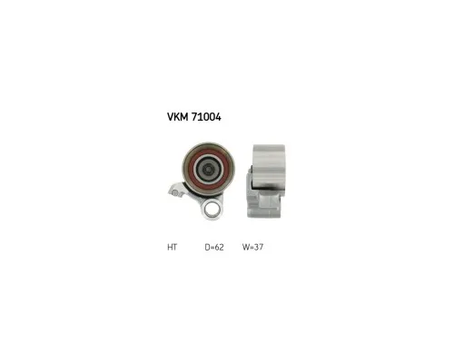 Ролик натягувача ременя SKF VKM 71004