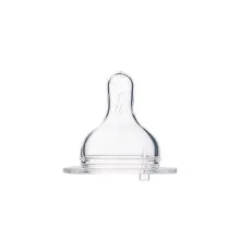 Соска Canpol babies EasyStart силіконова із широкою шийкою, міні 1 шт. (21/719)
