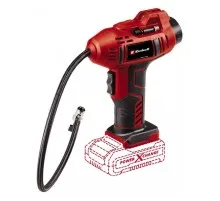 Автомобільний компресор Einhell CE-CC 18 Li - Solo, 18В, PXC (без АКБ і ЗП) (2071010)