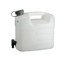 Каністра для води Neo Tools Pressol з краном 10 л (21-163)