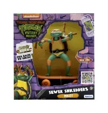 Ігровий набір Funrise TMNT Черепашки-ніндзя класичні Майстри бойових мистецтв Мікеланджело movie star 2023 (71058)