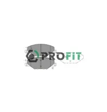 Гальмівні колодки Profit 5000-4590