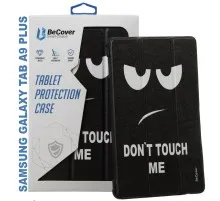Чохол до планшета BeCover Flexible TPU Mate Samsung Tab A9 Plus SM-X210/SM-X215/SM-X216 11.0" Don't Touch (710347)