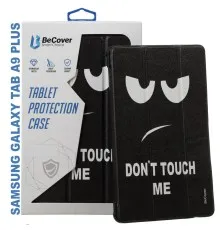 Чохол до планшета BeCover Flexible TPU Mate Samsung Tab A9 Plus SM-X210/SM-X215/SM-X216 11.0" Don't Touch (710347)