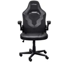 Крісло ігрове Trust GXT703 Riye Black (25128)