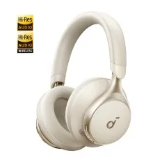 Навушники Anker SoundCore Space One White (A3035G21)