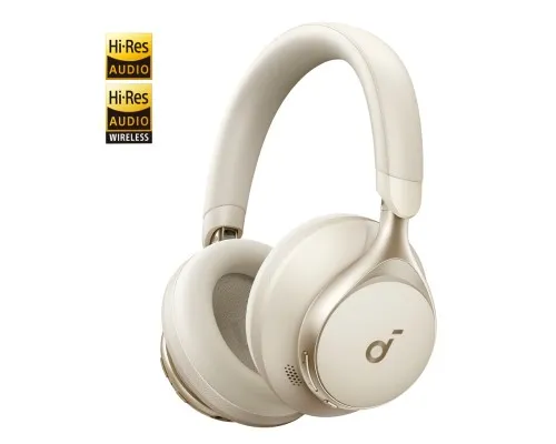 Навушники Anker SoundCore Space One White (A3035G21)