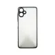 Чохол до мобільного телефона Dengos Matte Samsung Galaxy A06 (Black) (DG-TPU-MATT-157)
