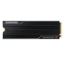 Накопичувач SSD M.2 2280 2TB 9100 PRO Heatsink Samsung (MZ-VAP2T0CW)