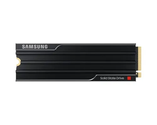 Накопичувач SSD M.2 2280 2TB 9100 PRO Heatsink Samsung (MZ-VAP2T0CW)