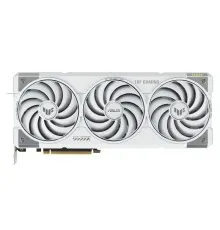 Відеокарта ASUS GeForce RTX5070 Ti 16GB TUF OC WHITE GAMING (TUF-RTX5070TI-O16G-WHITE-GAMING)