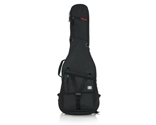 Чохол для гітари Gator Transit Series Electric Guitar Bag Black (GT-ELECTRIC-BLK)