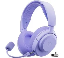 Навушники SteelSeries Arctis Nova 3X Wireless MultiPlatform/Xbox Lavender (61693)
