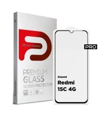 Скло захисне Armorstandart Pro Xiaomi Redmi 15C 4G (ARM85416)