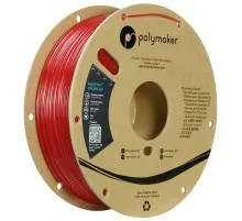 Пластик для 3D-принтера Polymaker TPU-95A HIGH SPEED 1,75mm 1kg TRANS RED (PD03007)