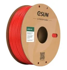 Пластик для 3D-принтера eSUN eABS-HIGH SPEED 1кг, 1.75мм, RED (EABS+HS-P175R1)