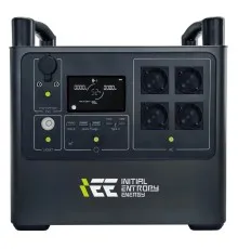 Зарядна станція IEETek Singo 2000Plus 2400W 1920Wh (Singo2000Plus/noVAT)
