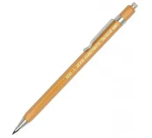 Олівець механічний Koh-i-Noor цангов. Versatil clutch leadholder 2,0 5201 yellow (5201CN1004KK/52010N1004KK)