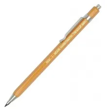 Олівець механічний Koh-i-Noor цангов. Versatil clutch leadholder 2,0 5201 yellow (5201CN1004KK/52010N1004KK)