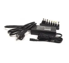 Блок живлення до ноутбуку PowerPlant 90W Универсальный, 15V-24V (KD00MS0011)