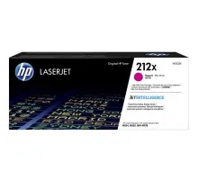 Картридж HP CLJ  212X Magenta 10K (W2123X)