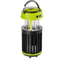 Ліхтар Skif Outdoor Gaper Black/Green (YD-585)
