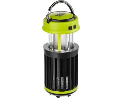 Ліхтар Skif Outdoor Gaper Black/Green (YD-585)