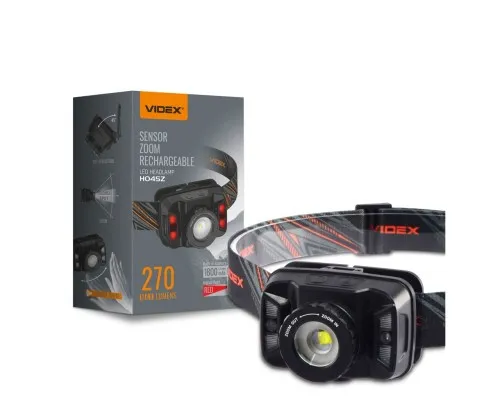 Ліхтар Videx 270Lm 5000K (VLF-H045Z)