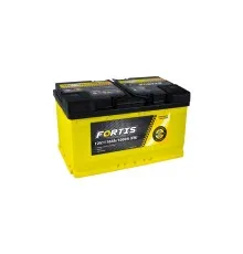Акумулятор автомобільний FORTIS 110 Ah/12V Euro (FRT110-00)