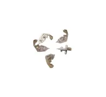 Сепаратор тефлонового валу OKI B431/B411/B412/B432/B521 5шт. аналог 44565806 AHK (KS-3206975)