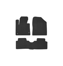 Килимок в салон EVAtech Hyundai Grand Santa FE (NC) 2012-2017 3 покол (HY1307ZV3KH2RBB)