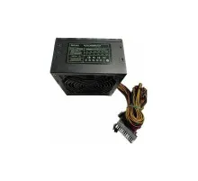 Блок живлення Delux 500W (DLP-35D Black)