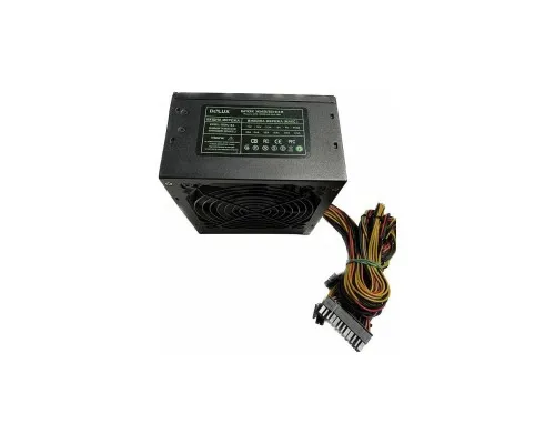 Блок живлення Delux 500W (DLP-35D Black)