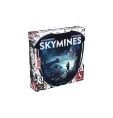 Настільна гра Pegasus Spiele Небесні шахти (Skymines) англійська (PS103)