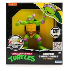 Ігровий набір Funrise TMNT Черепашки-ніндзя класичні Майстри бойових мистецтв Донателло (71023)