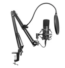 Мікрофон Sandberg Ігровий стрім мікрофон Sandberg Streamer Kit USB, кабель 2,5м. (126-07)