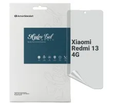Плівка захисна Armorstandart Matte Xiaomi Redmi 13 4G (ARM78285)