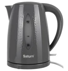 Електрочайник Saturn ST-EK8438U Gray