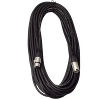 Мікрофонний кабель RockCable Microphone Cable 15m (RCL 30315 D7)