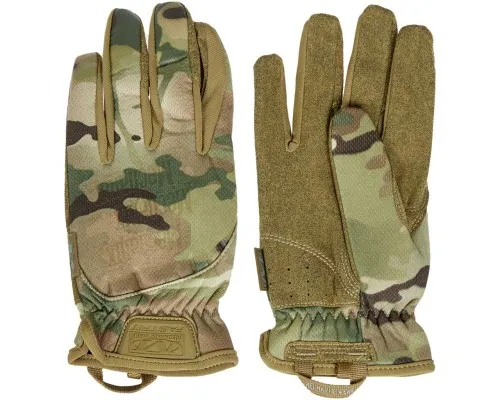 Тактичні рукавички Mechanix FastFit L Multicam (FFTAB-78-010)
