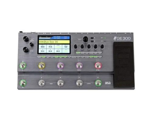 Гітарний процесор Mooer GE300