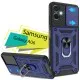 Чохол до мобільного телефона BeCover Military Samsung Galaxy A06 SM-A065 Blue (713066)