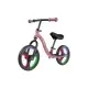 Біговел MoMi ISOKA LED pink (ROBI00074)