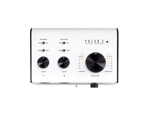Аудіоінтерфейс Blackstar Polar 2 (301045)