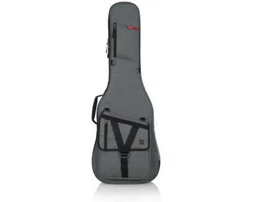 Чохол для гітари Gator Transit Series Electric Guitar Bag Grey (GT-ELECTRIC-GRY)