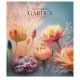 Зошит Школярик Macro garden 96 аркушів лінія (096-3247L)