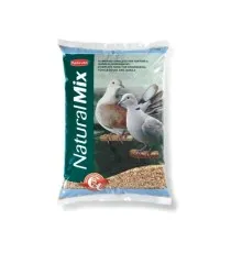 Корм для птахів Padovan NatMix Tortore для горлиць, перепелів 5 кг (8001254001500)