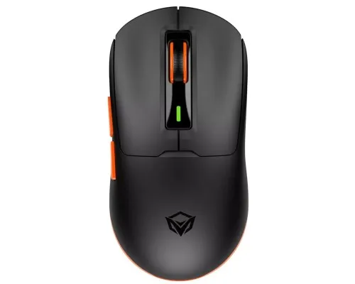 Мишка Meetion GW24 Bluetooth/Wireless/USB Black (MT-GW24-A)