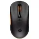 Мишка Meetion GW24 Bluetooth/Wireless/USB Black (MT-GW24-A)