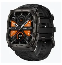 Смарт-годинник KOSPET TANK M4 BLACK (6978602500065)